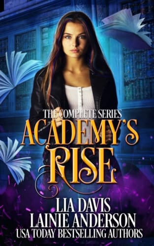 Academy's Rise: The Complete Trilogy