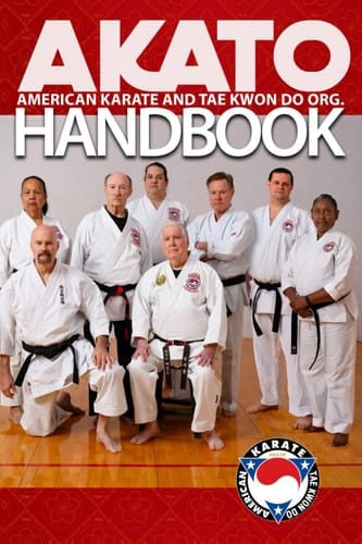 American Karate And Tae Kwon Do Org. Handbook