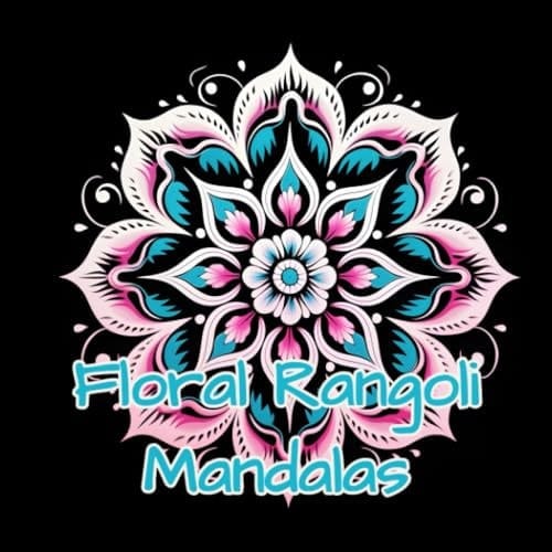 Floral Rangoli Mandalas