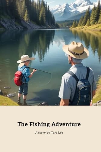 The Fishing Adventure: A Heartwarming Fishing Adventure