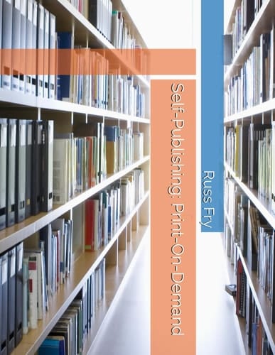 Self-Publishing Print-On-Demand