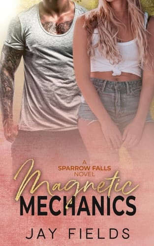 Magnetic Mechanics (Sparrow Falls)