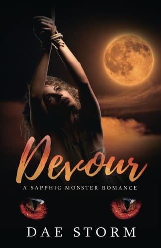 Devour: A Sapphic Monster Romance (Monster Mated)