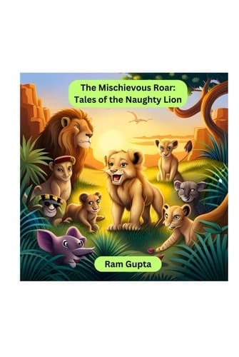 The Mischievous Roar: Tales of the Naughty Lion