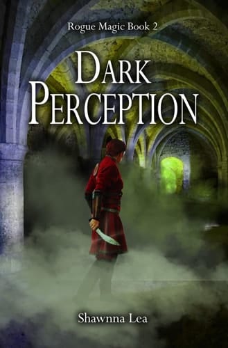 Dark Perception: Rogue Magic Book 2