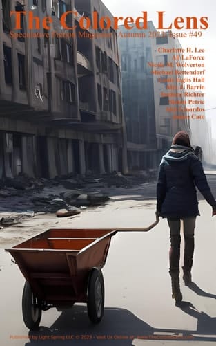 The Colored Lens: Autumn 2023