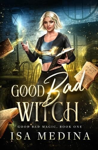 Good Bad Witch (Good Bad Magic)