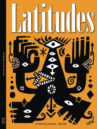 LATITUDES 18