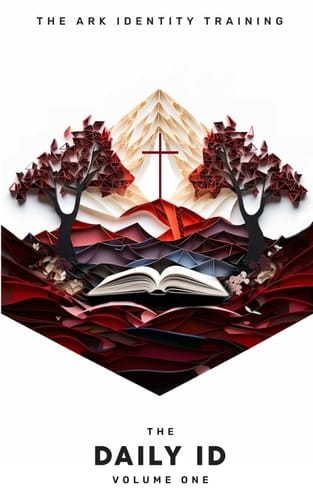 The Daily ID Volume One: His Word - His Spirit - Your Identity