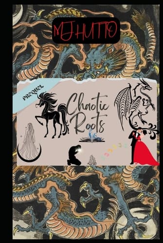 Chaotic Roots: A KableVerse Novella (Choosing Chaos)