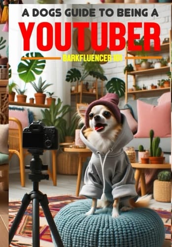 A Dogs Guide to being a Youtuber: Barkfluencer 101 (Marvelous Guides!)