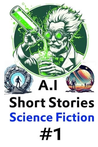 A.I. Short Stories Science Fiction #1
