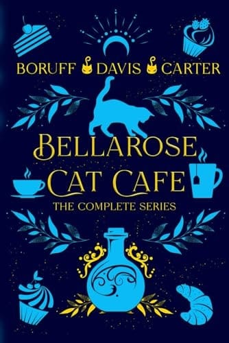 Bellarose Cat Cafe