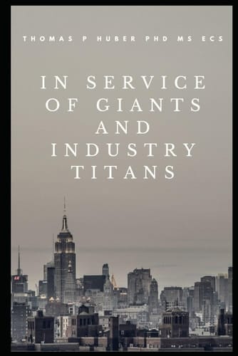 In Service of Giants and Industry Titans: How to Lead and Support Great Leaders (Navigating the Leadership Labyrinth)