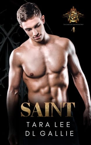 Saint (The Lords Of Crestwood Prep)