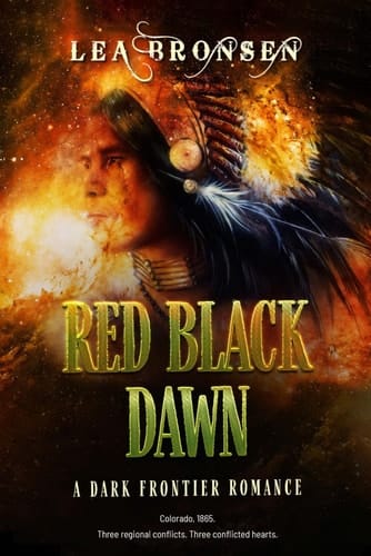 Red Black Dawn: A Dark Frontier Romance
