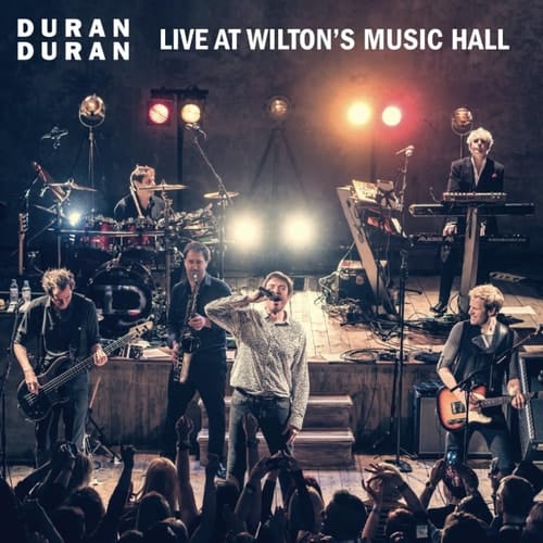 Duran Duran - Live at Wilton's Music Hall (100-page photo book)
