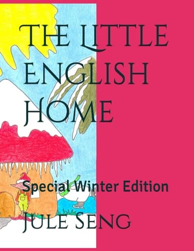 The Little English Home: Special Winter Edition