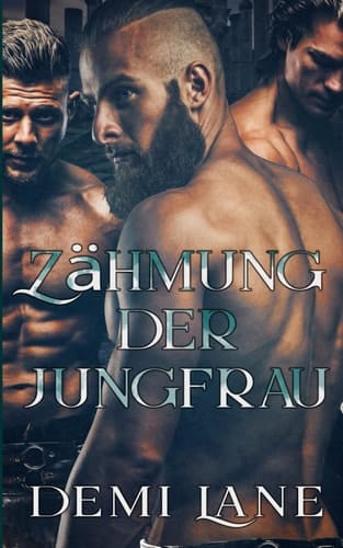 Zähmung der Jungfrau (Kavari-Meister) (German Edition)