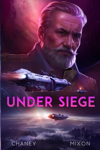 Under Siege (The Last Hunter)