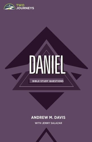 Daniel: Bible Study Questions (Bible Study Questions Series)