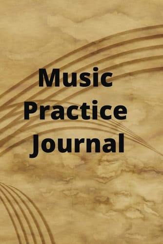 Music Practice Journal
