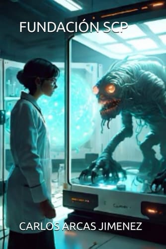 FUNDACIÓN SCP (Spanish Edition)