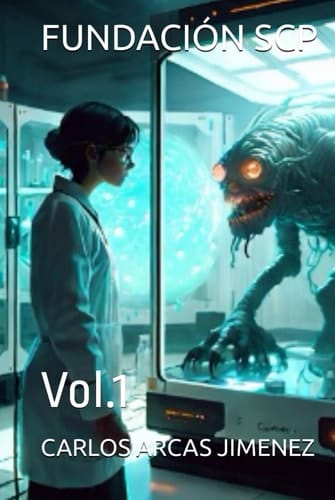 FUNDACIÓN SCP: Vol.1 (Spanish Edition)