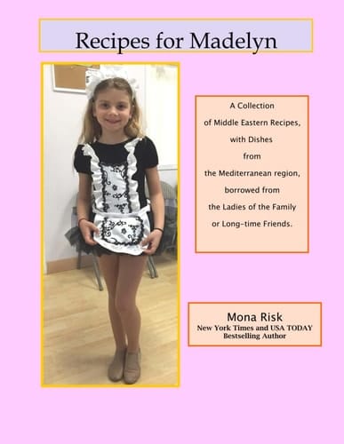 Recipes for Madelyn