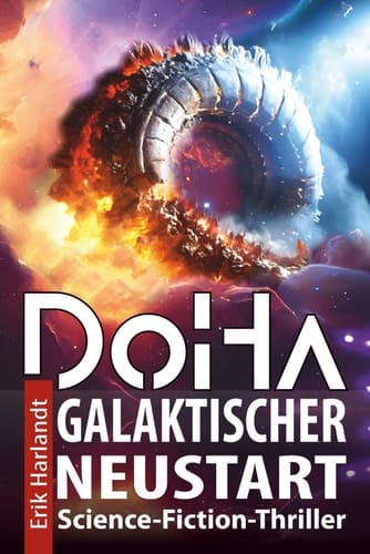 DoHa — Galaktischer Neustart: Science-Fiction-Thriller (German Edition)