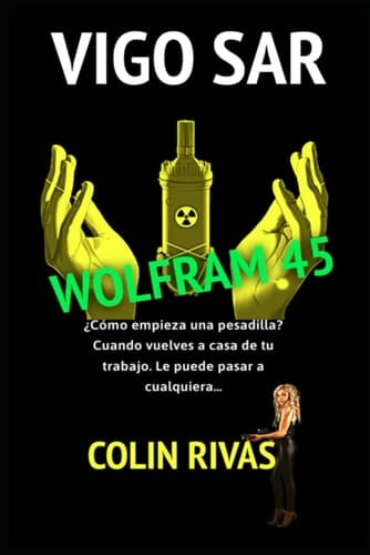 Vigo Sar Wolfram 45