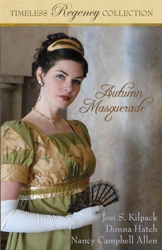 Autumn Masquerade