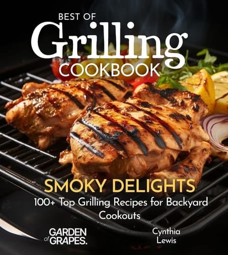 Best of Grilling Cookbook 100+ Japanese Plant-Based Comfort, Traditional Home Cooking with Easy Ingredients