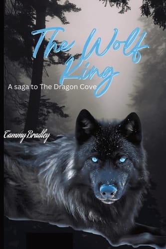 The Wolf King A Dragon's Cove Saga