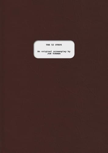 The 52 Steps: An original screenplay