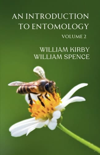 An Introduction to Entomology: Vol. 2