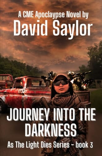 JOURNEY INTO THE DARKNESS (As The Light Dies)