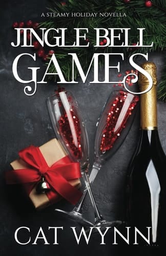 Jingle Bell Games: A Steamy Holiday Novella (The Game Series)