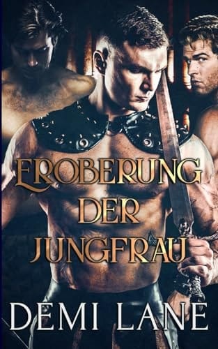 Eroberung der Jungfrau (Kavari-Meister) (German Edition)