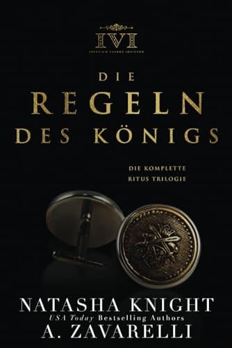 Die Regeln des Königs Die komplette Ritus Trilogie