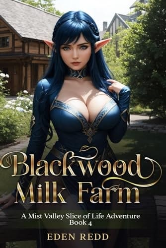Blackwood Milk Farm: Book 4: A Mist Valley Slice of Life Adventure