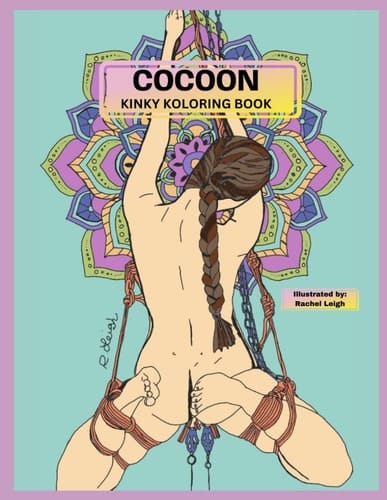 Cocoon: Kinky Koloring Book
