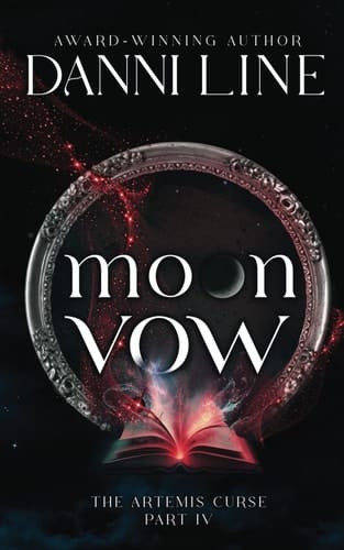 Moon Vow: A Paranormal University Romance (The Artemis Curse)