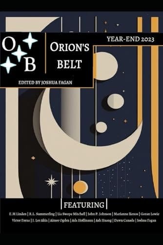 Orion's Belt 2023 Year-End Anthology