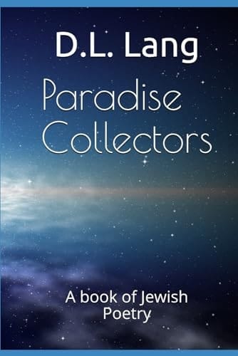 Paradise Collectors: A Book of Jewish Poetry: 2023 edition