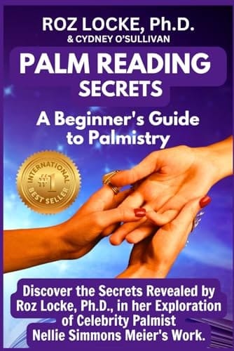 PALM READING SECRETS: A Beginner's Guide to Palmistry