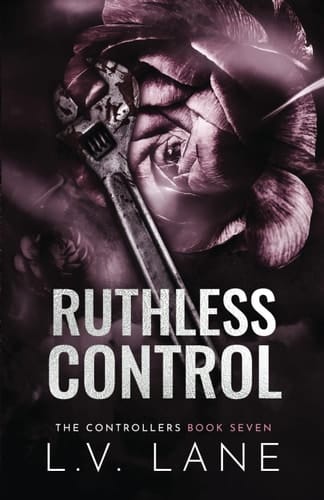 Ruthless Control: A Dark Omegaverse Science Fiction Romance (The Controllers)