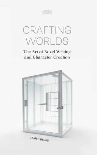 Crafting Worlds: The Art of Novel Writing and Character Creation