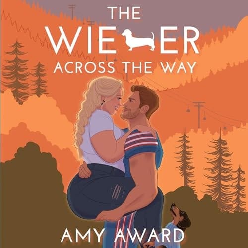 Wiener Across Way (Cocky Kingmans, 2)