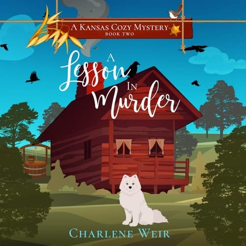 A Lesson in Murder (Kansas Cozy Mysteries, 2)